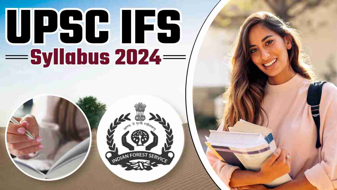 UPSC IFS Syllabus 2024