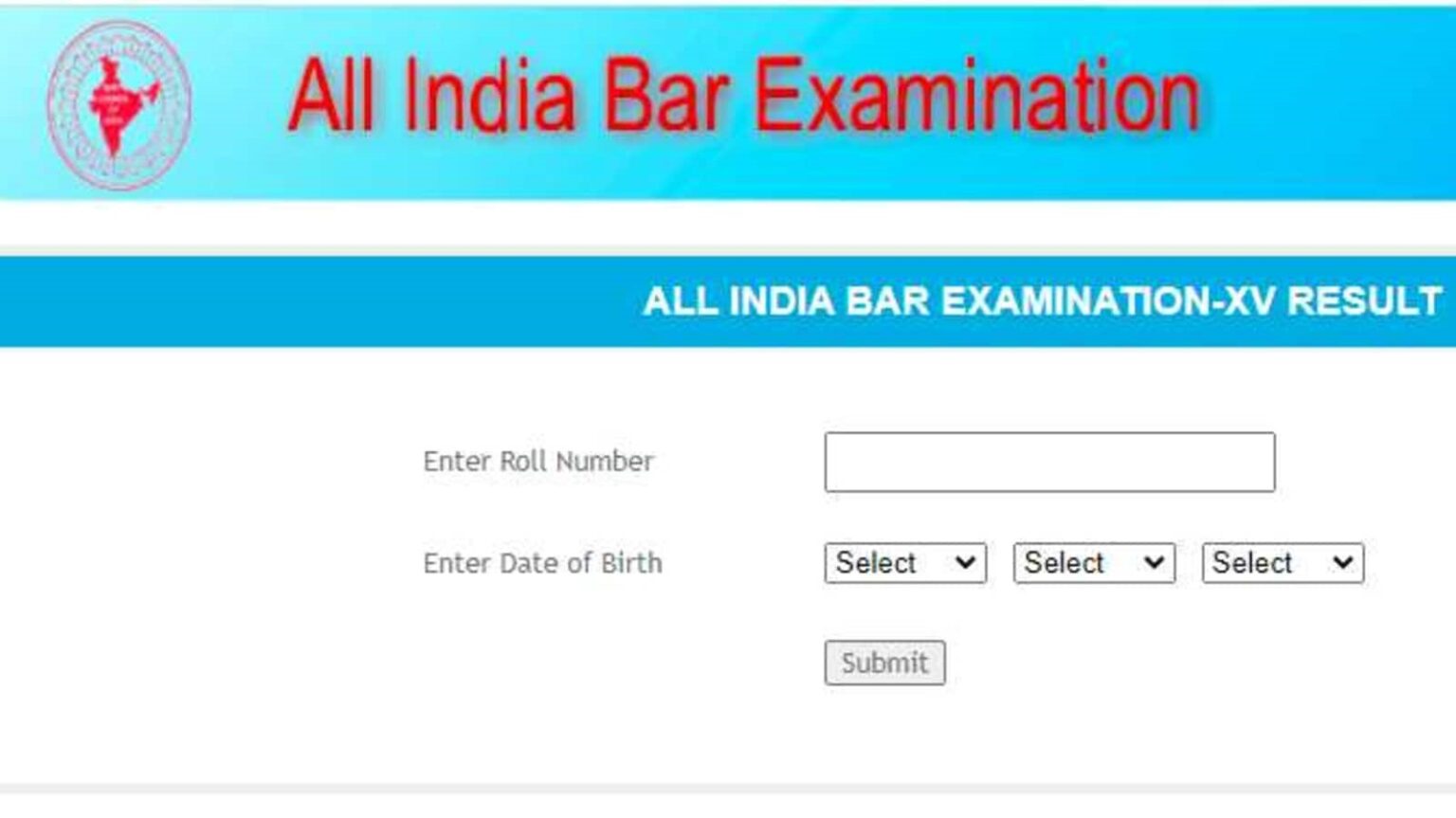 AIBE 18 Result 2024 (Rechecking Window Active) – Apply Now For ...