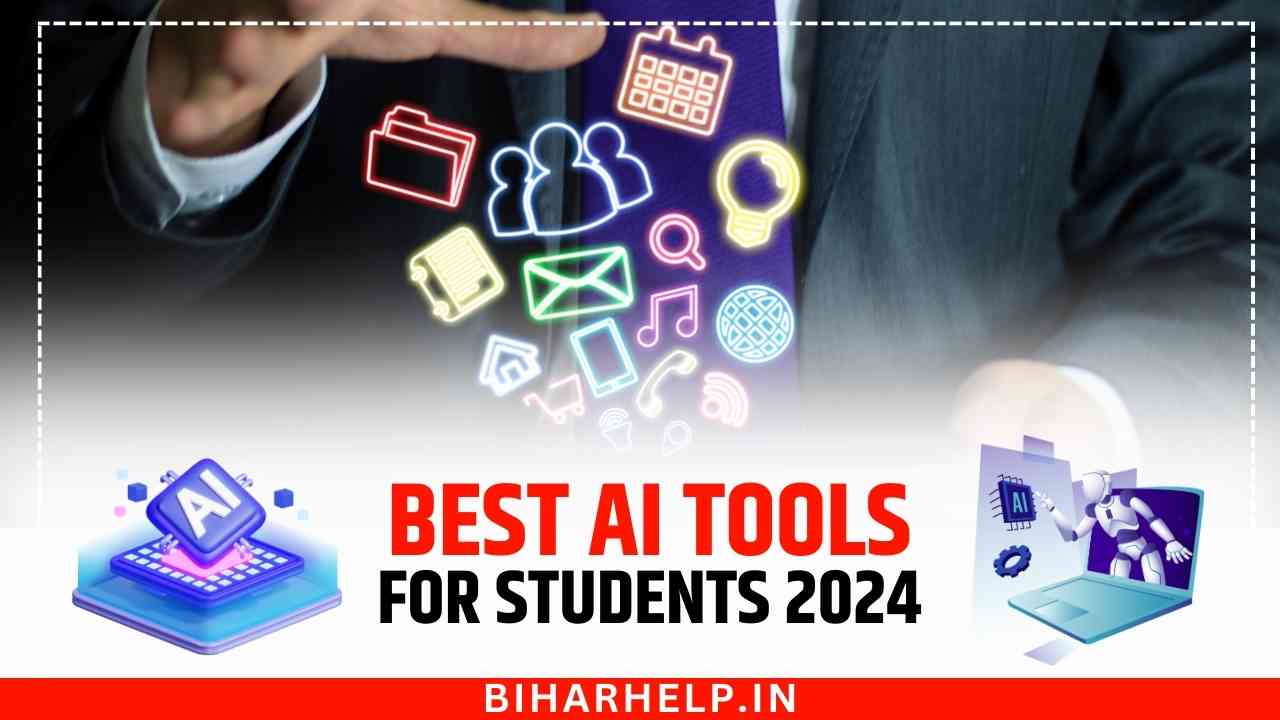Best AI Tools For Students 2024