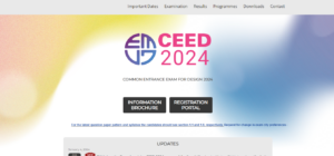 CEED Answer Key 2024