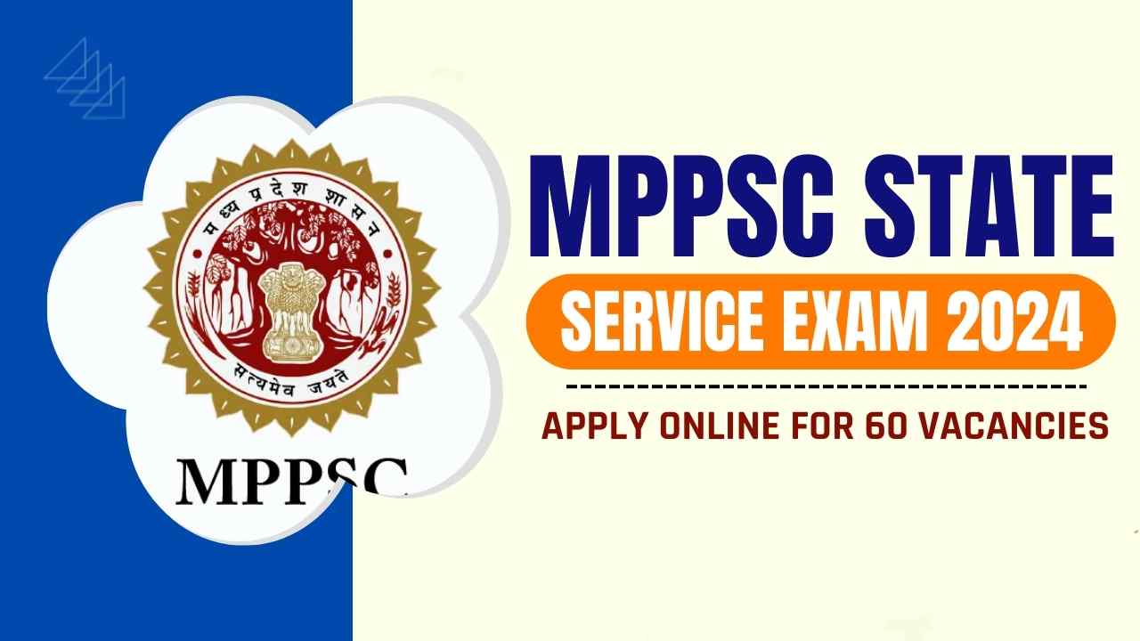 MPPSC State Service Exam 2024