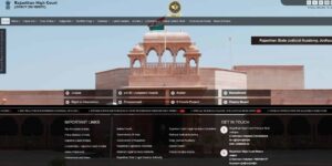 Rajasthan High Court Vacancy -min