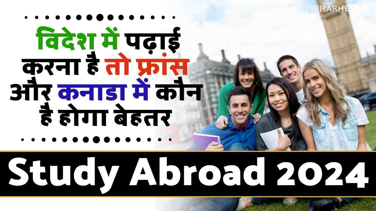 Study Abroad 2024