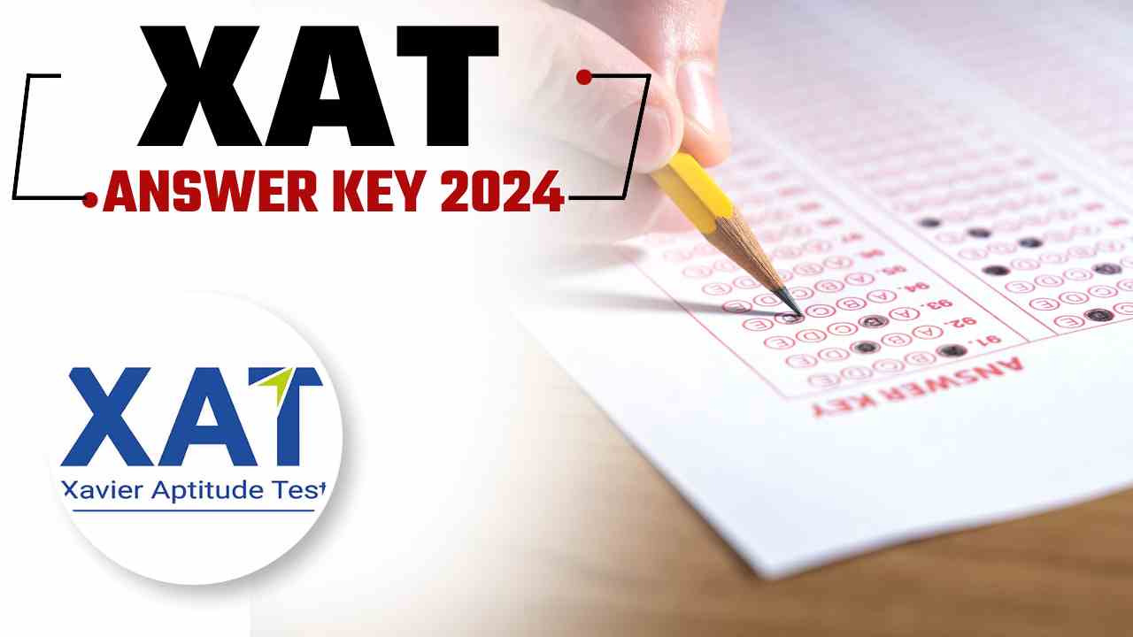 XAT Answer Key 2024
