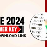 GATE Answer Key 2024