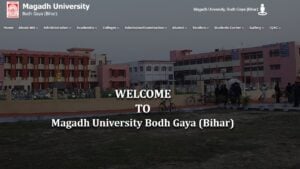 How to Apply Online for Magadh University PG Admission 2022-24?