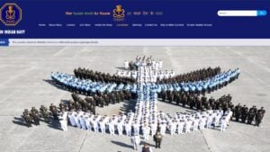 How to Apply Online for Indian Navy SSC Officer Recruitment 2024?