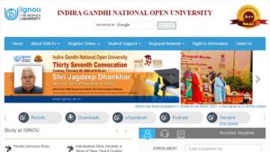 How to Register for IGNOU Admission 2024 January Session?