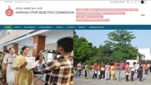 How to Apply Online for Haryana Police Constable Vacancy 2024?