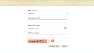 Rajasthan CHO Admit Card 2024 Download
