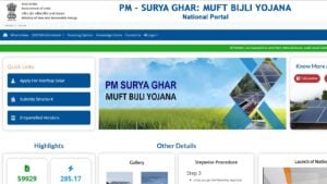 How to Apply online for PM Surya Ghar Yojana 2024