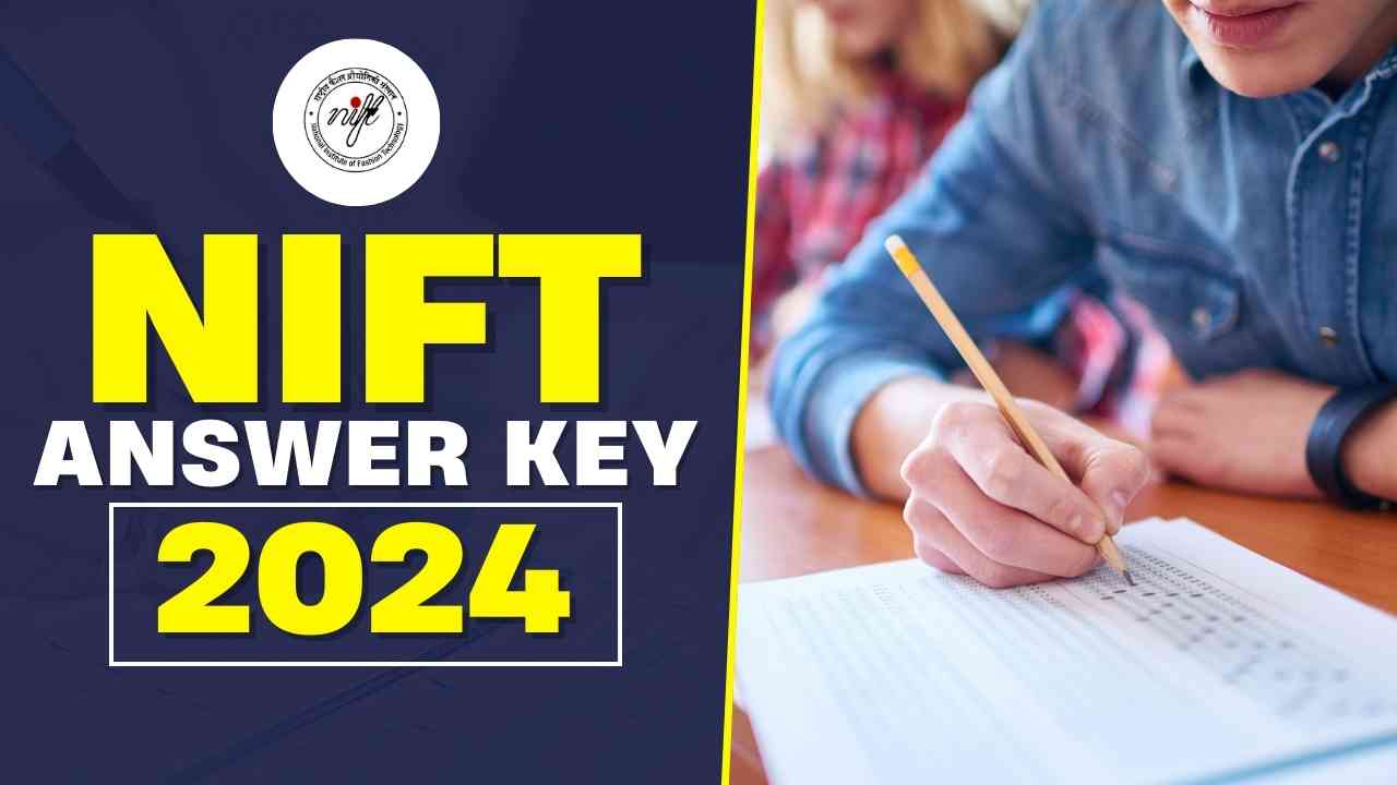 NIFT Answer Key 2024