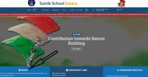Sainik School Satara Recruitment 2024 