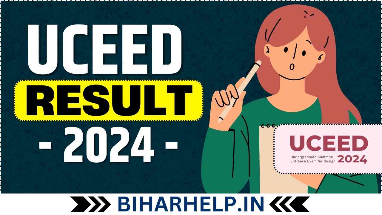UCEED RESULT 2024