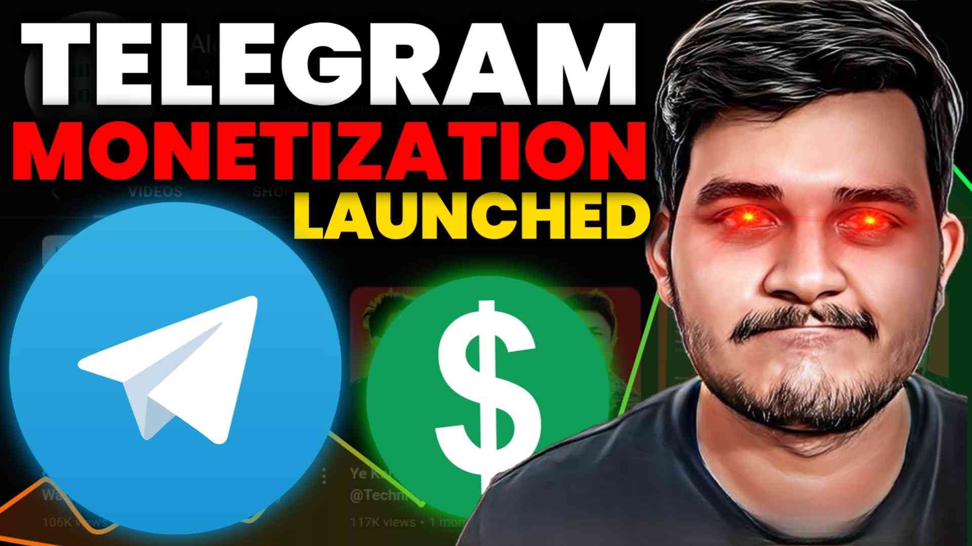 Telegram Monetization Launched