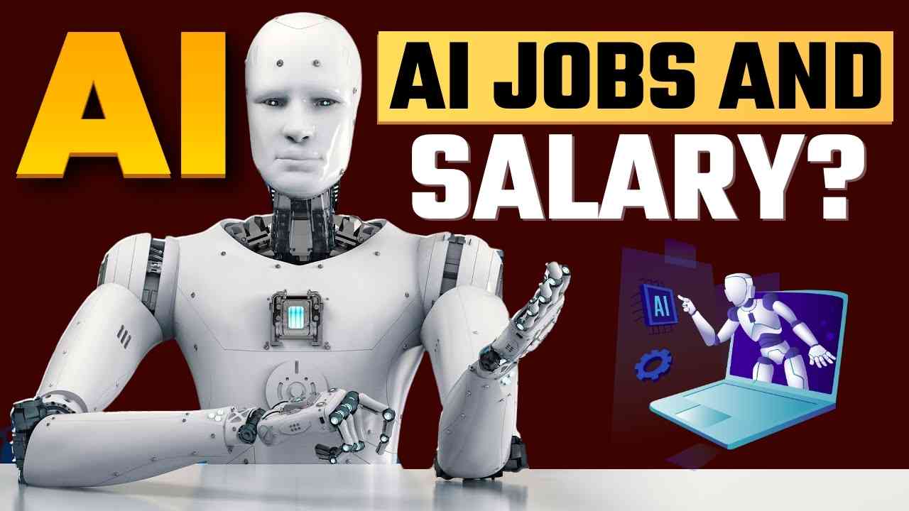 AI JOBS AND SALARY