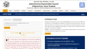 How to Download JEECUP Admit Card 2024?