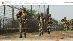 How To Apply Online for BSF Air Wing Recruitment 2024?