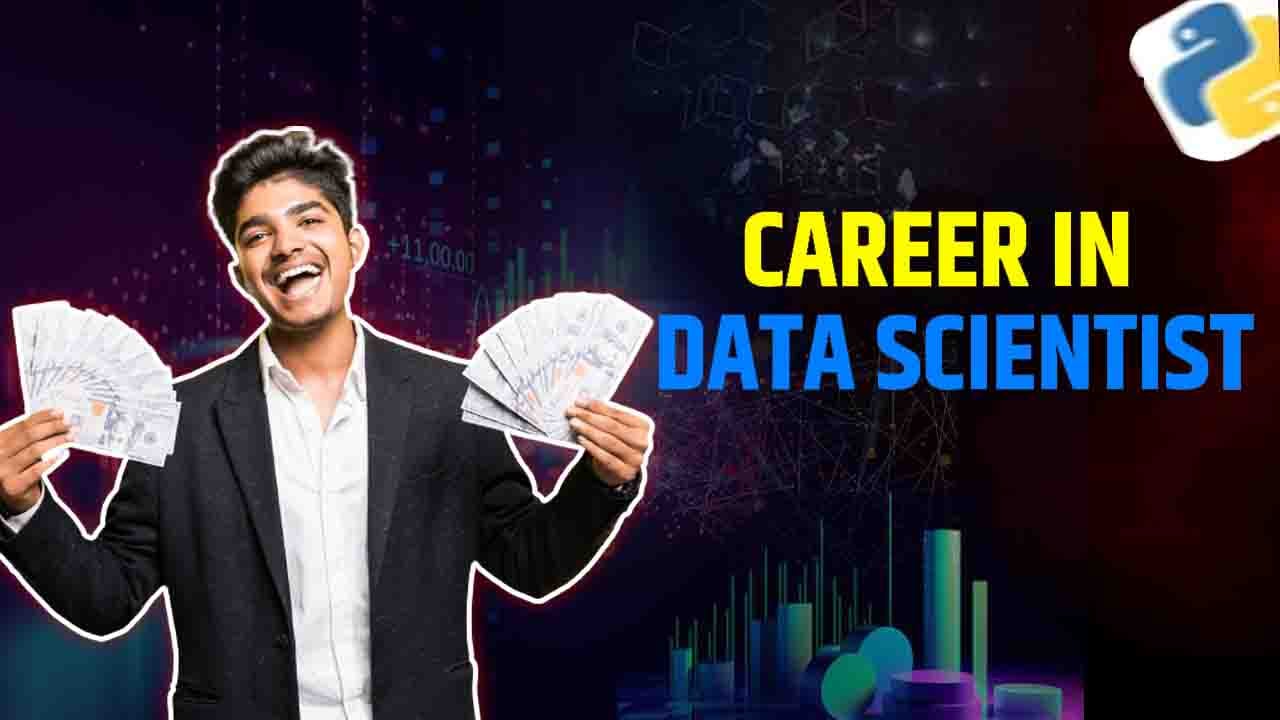 Career in Data Scientist