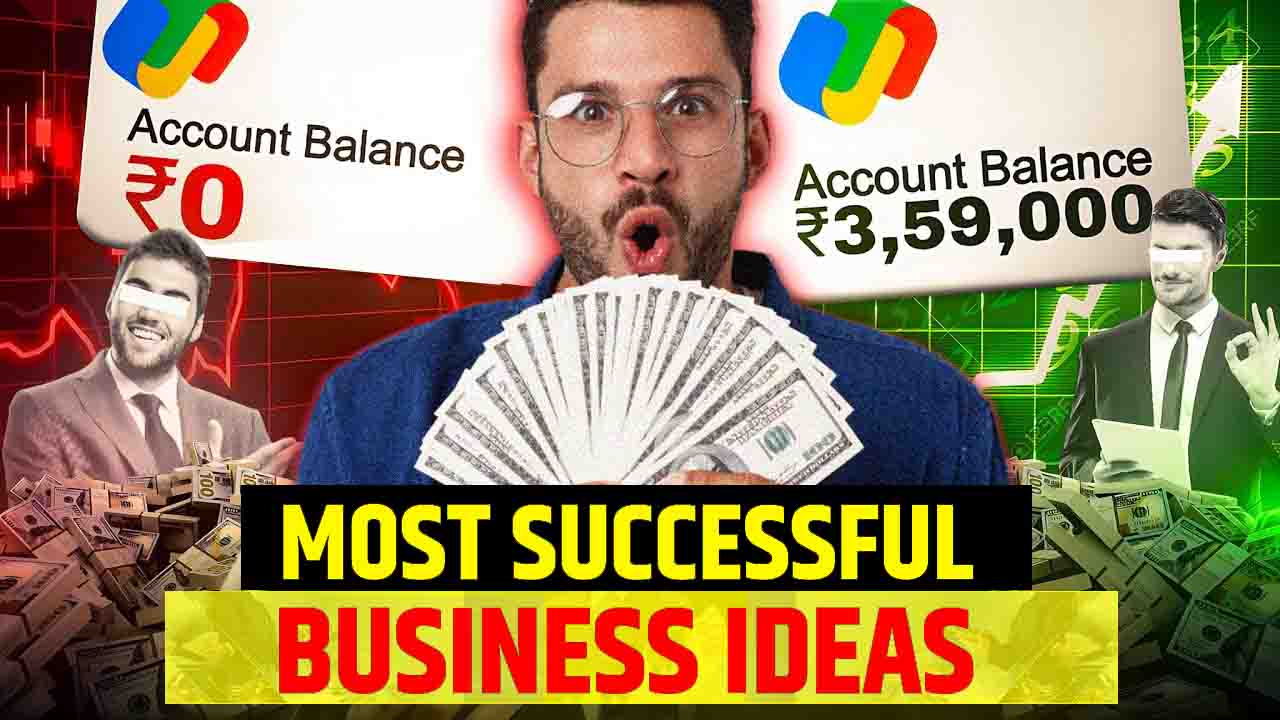 Most Successful Business Ideas in Hindi