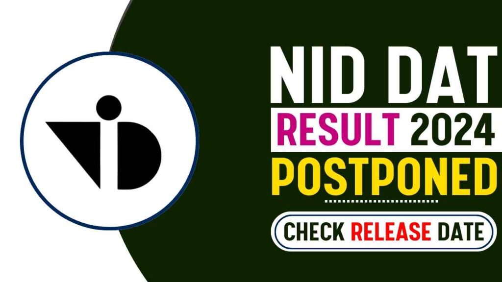 NID DAT Result 2024 (Released) Check Now BDes Prelims Exam Result