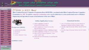How to Download Bihar Polytechnic Entrance Syllabus 2024?