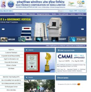 ECIL Recruitment 2024