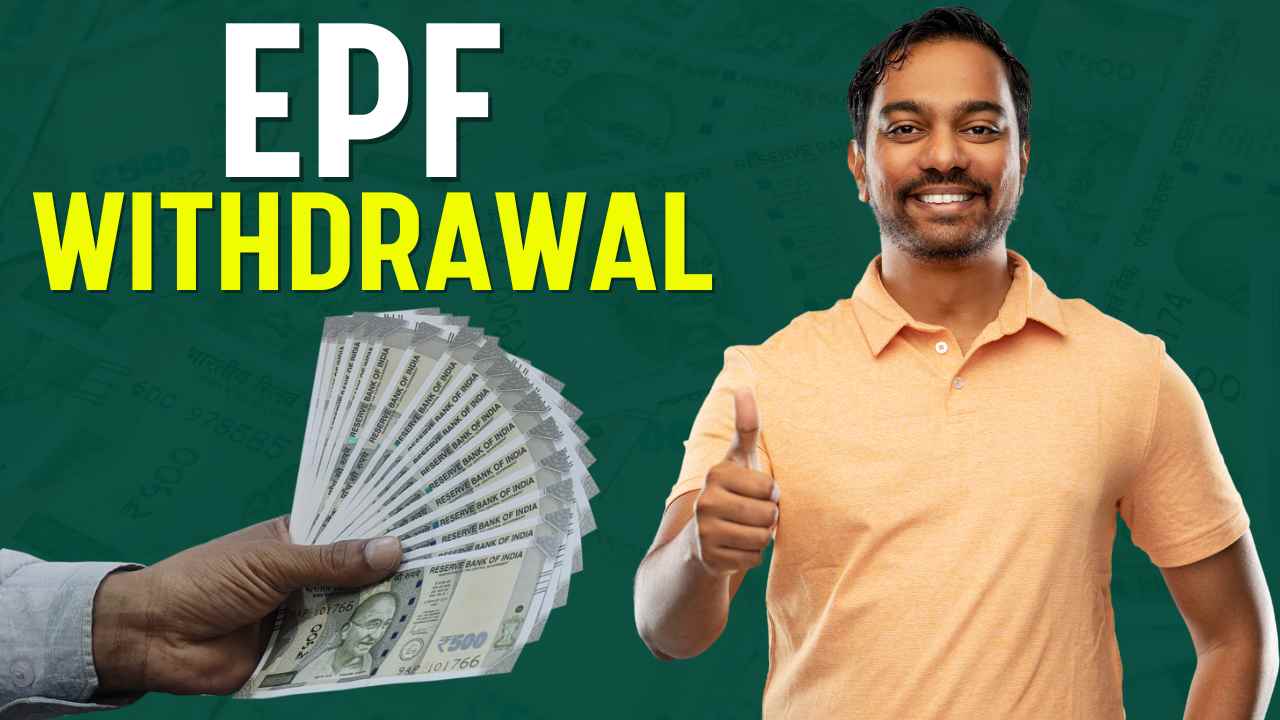 EPF Withdrawal Claim