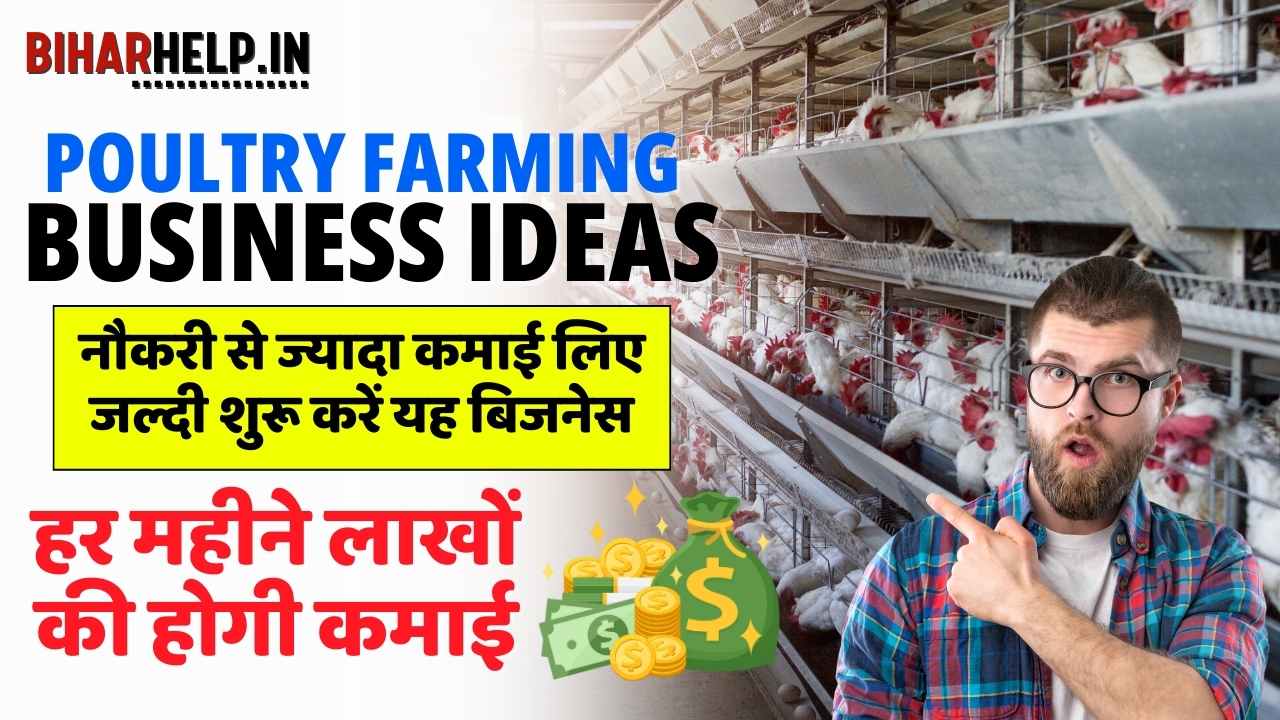 POULTRY FARMING BUSINESS IDEAS