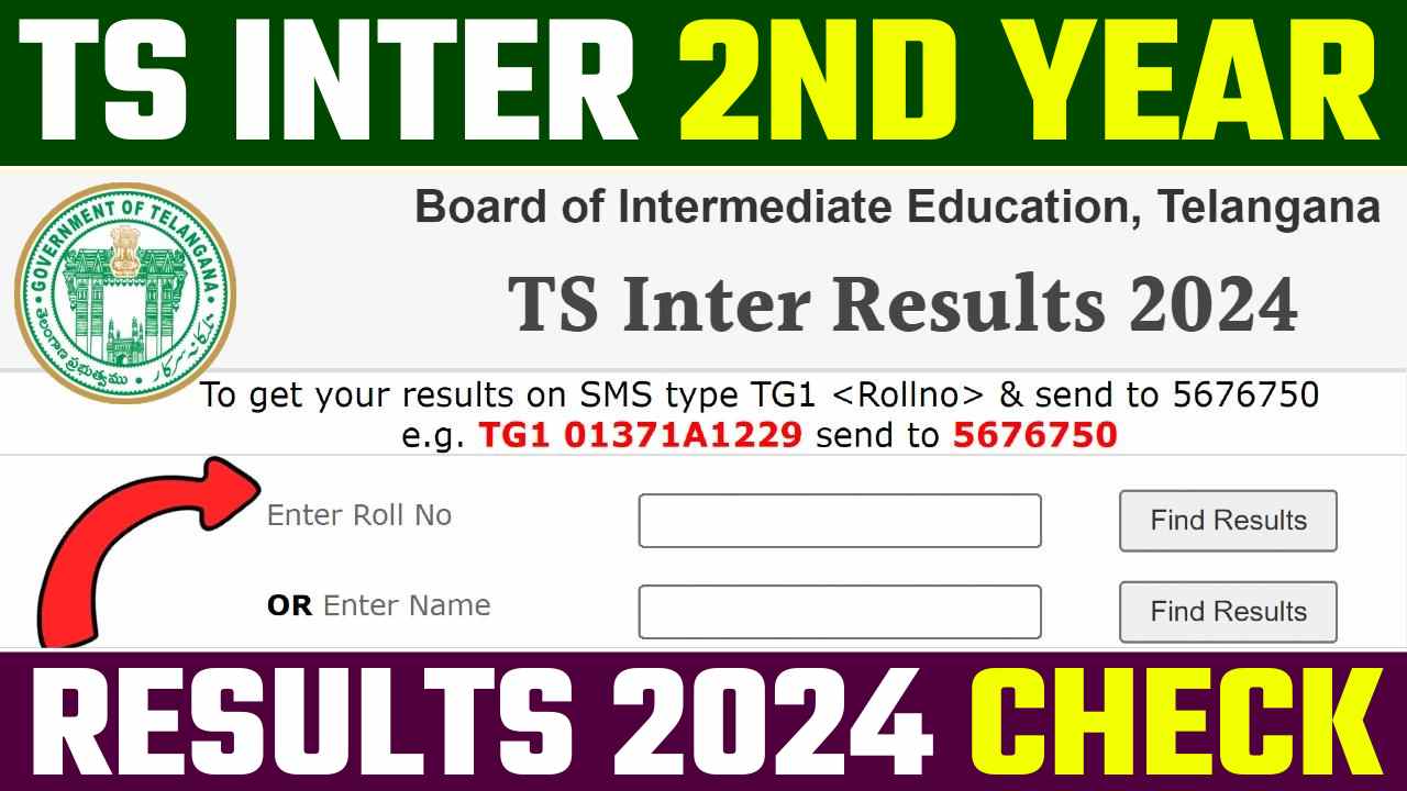 TS INTER 2ND YEAR RESULTS 2024