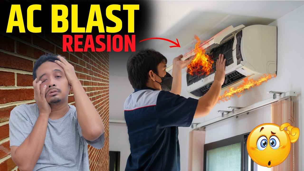 AC Blast Reason