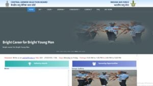 How to Apply Online for Air Force Y Group Vacancy 2024?