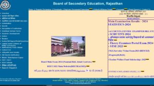 How to Check and Dwonlaod RBSE 10th Result 2024?