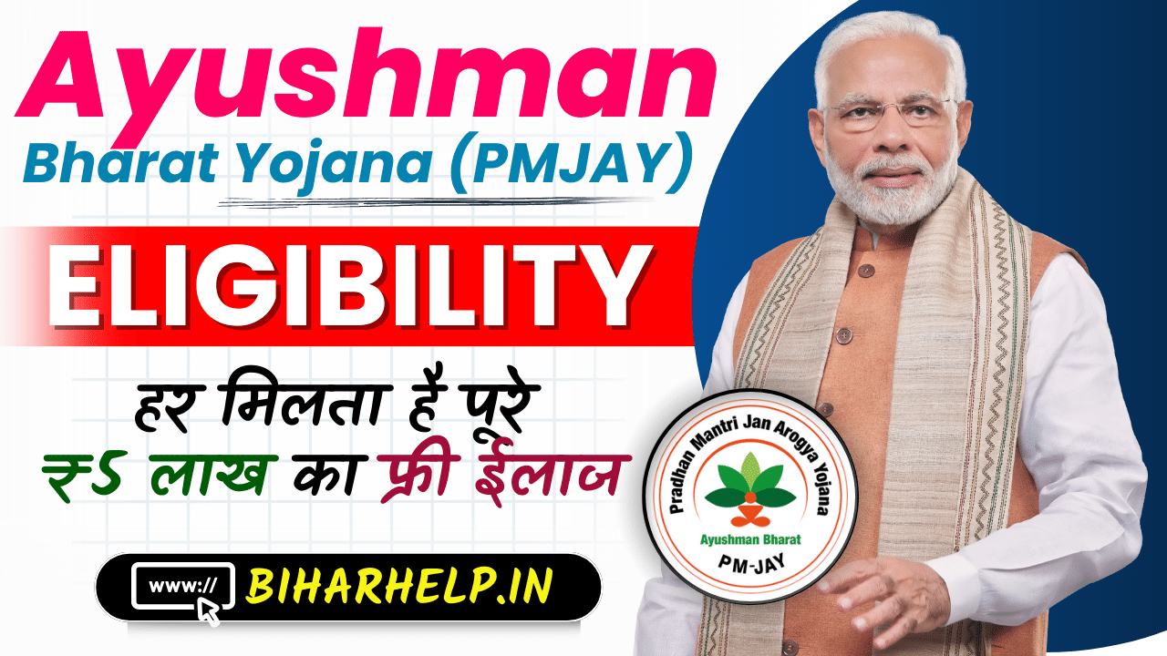 Ayushman Bharat Yojana (PMJAY) Eligibility