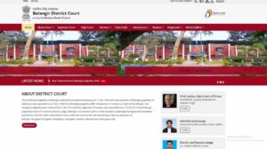District Court Balangir Recruitment 2024