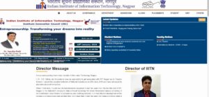 IIIT Nagpur Recruitment 2024