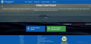 Indian Coast Guard Vacancy 2024