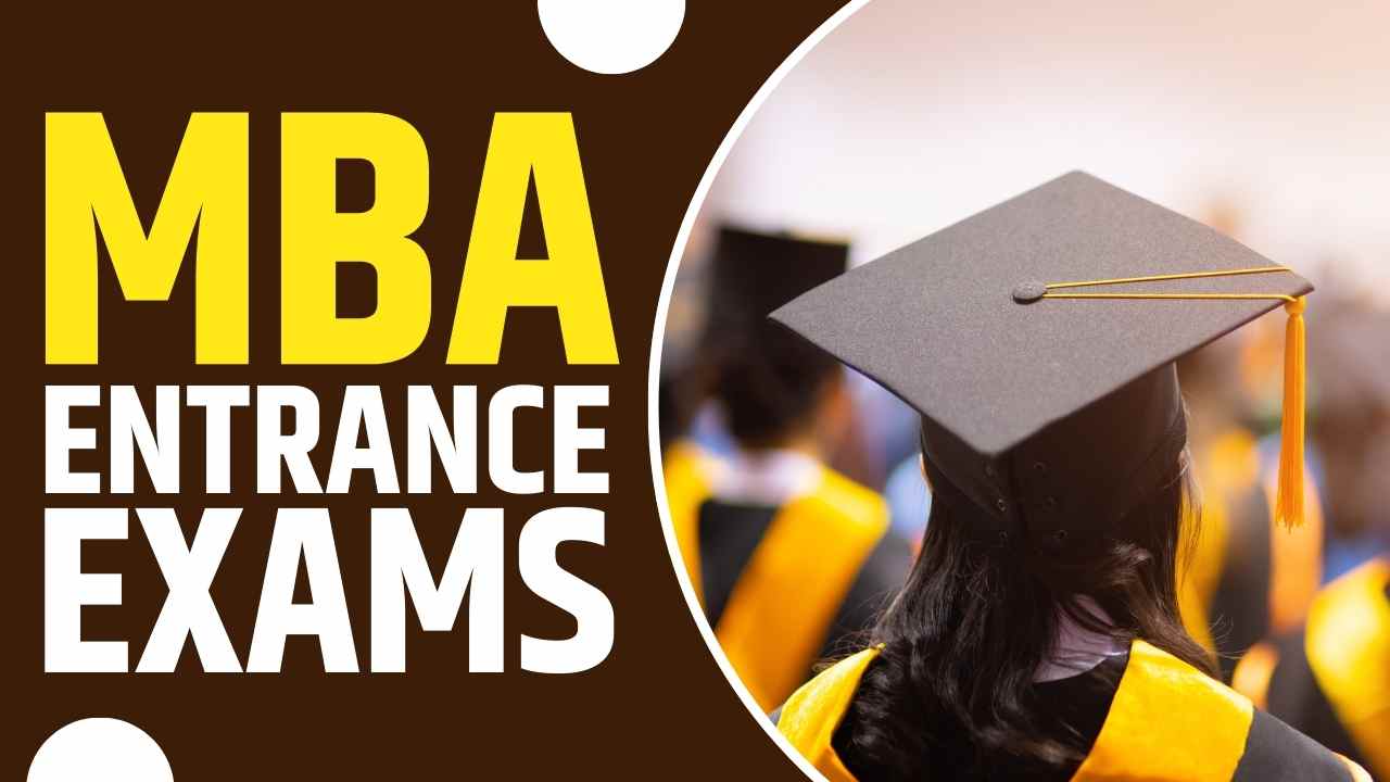 MBA ENTRANCE EXAMS