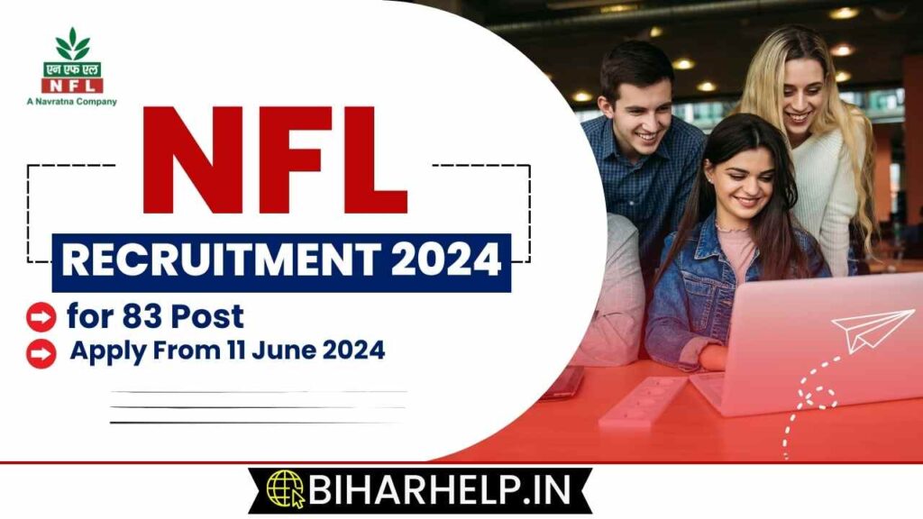 NFL Recruitment 2024 Apply Online For 87 Engineer, Sr Chemist, And