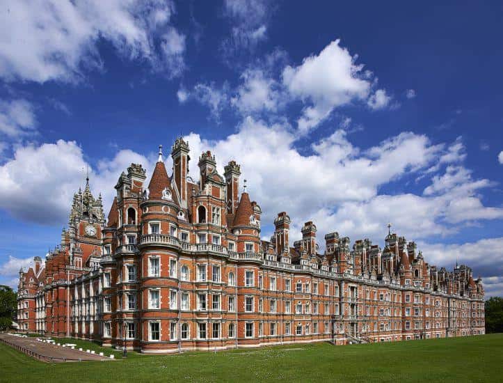 Top 5 Universities of UK
