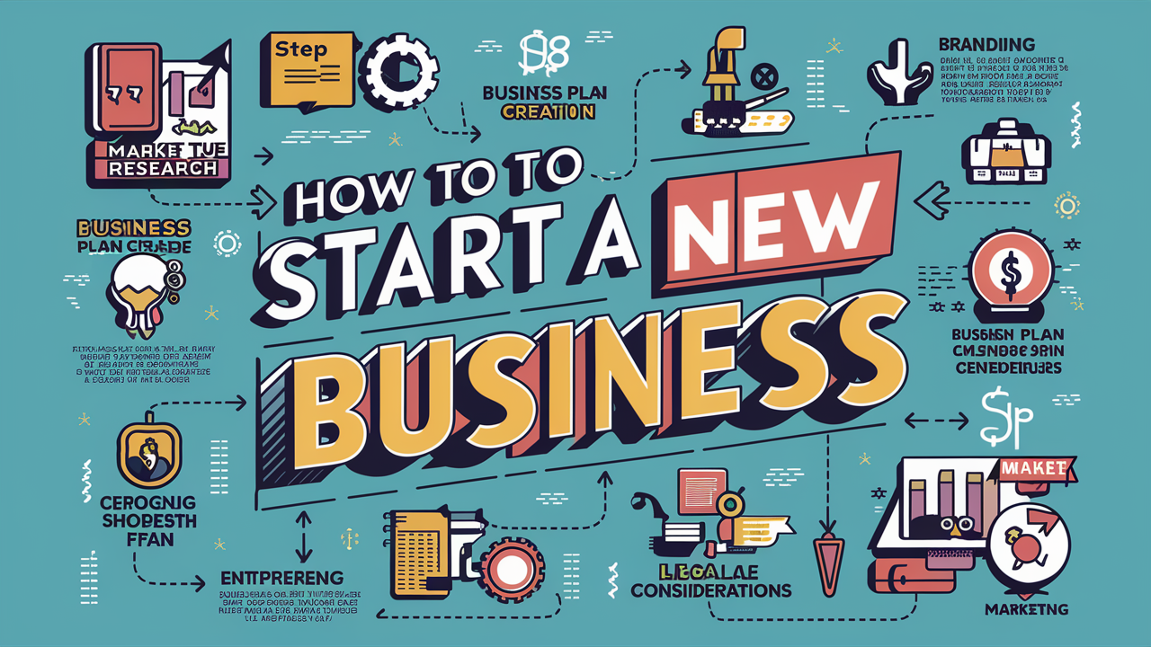 How To Start New Business