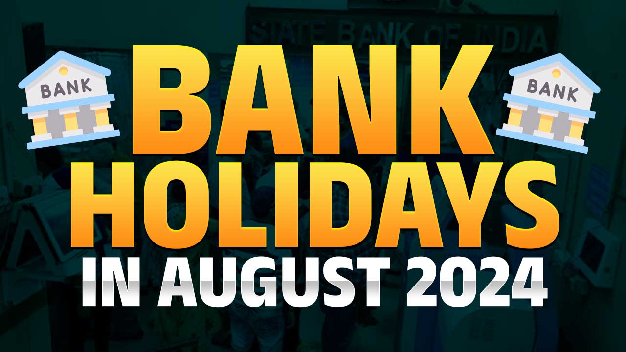 BANK HOLIDAYS IN AUGUST 2024