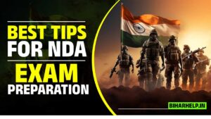 BEST TIPS FOR NDA EXAM PREPARATION