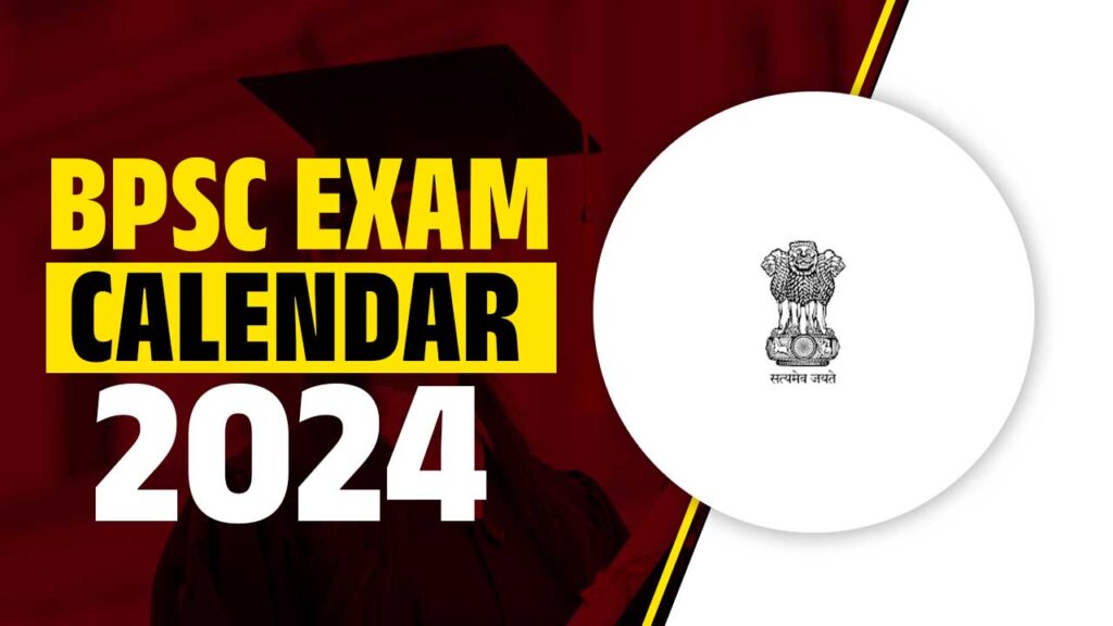 Bpsc Exam Calendar 2025 Pdf Download 