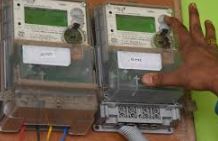 Electricity Meter Shifting Charges