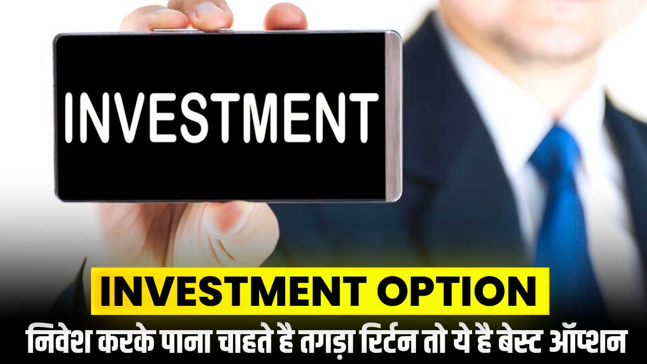 INVESTMENT OPTION