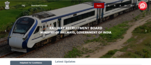 RRB JE Admit Card 2024