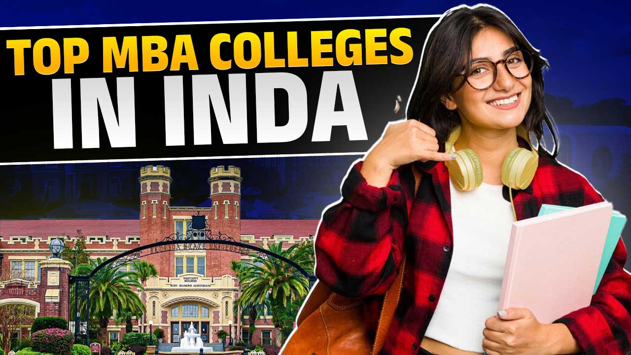 TOP MBA COLLEGES IN INDIA