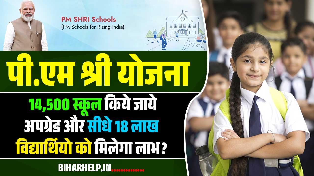 What Is PM Shri School Yojana