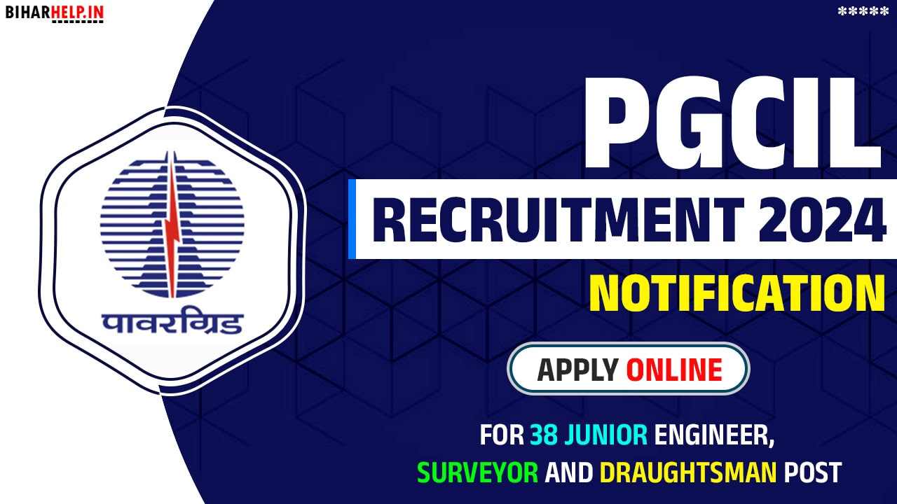 PGCIL Recruitment 2024